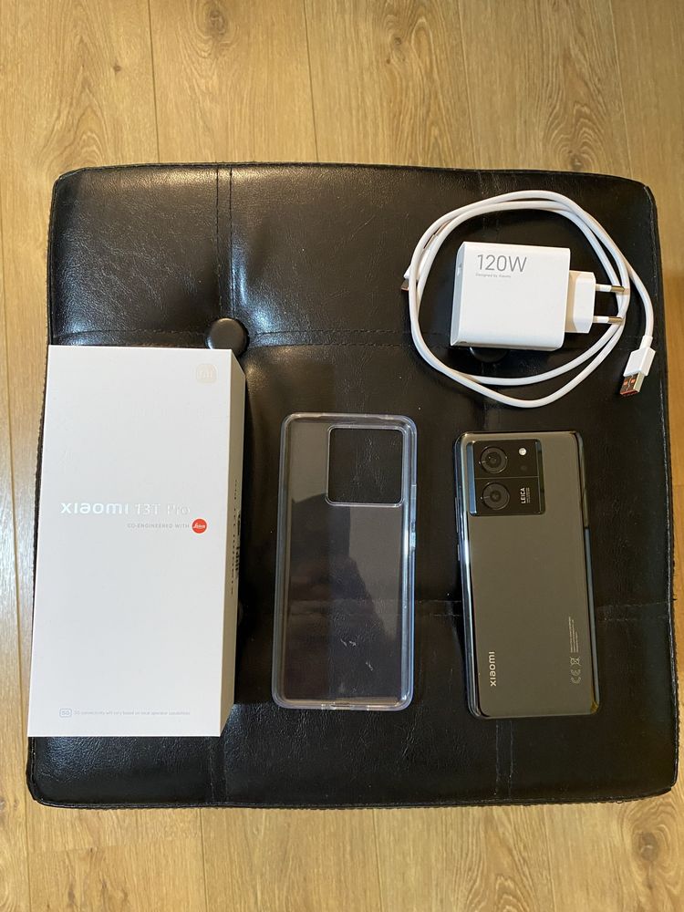 XIAOMI 13T PRO 16gb/1TB *NOVO*