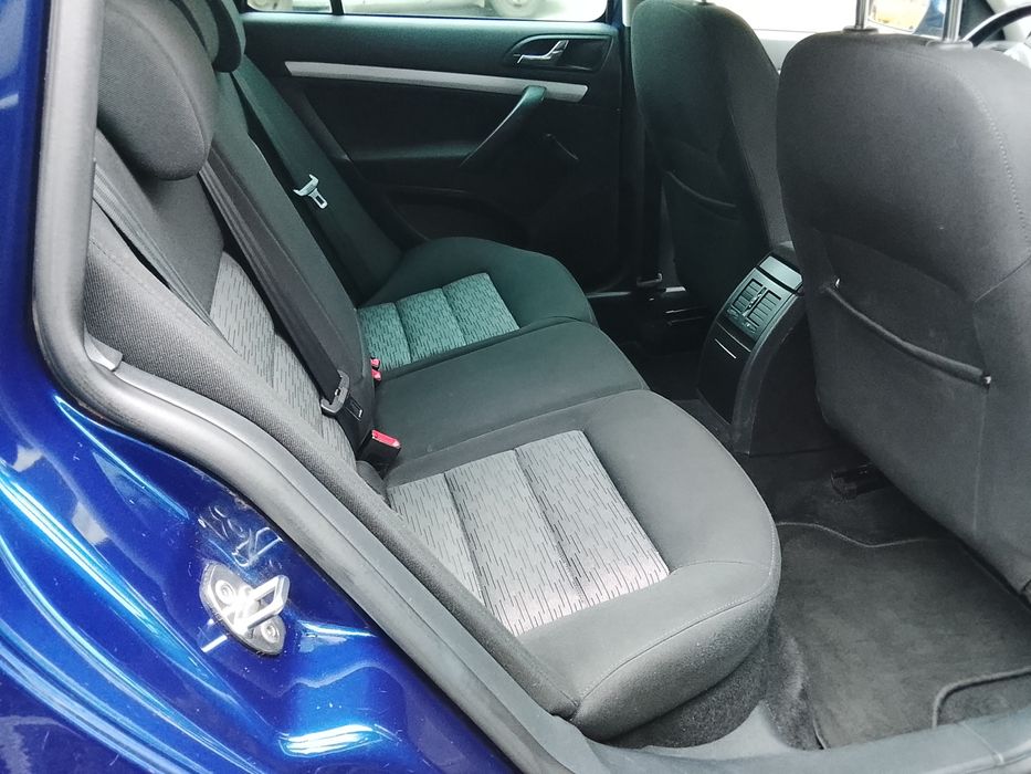 Шкода октавиа а5