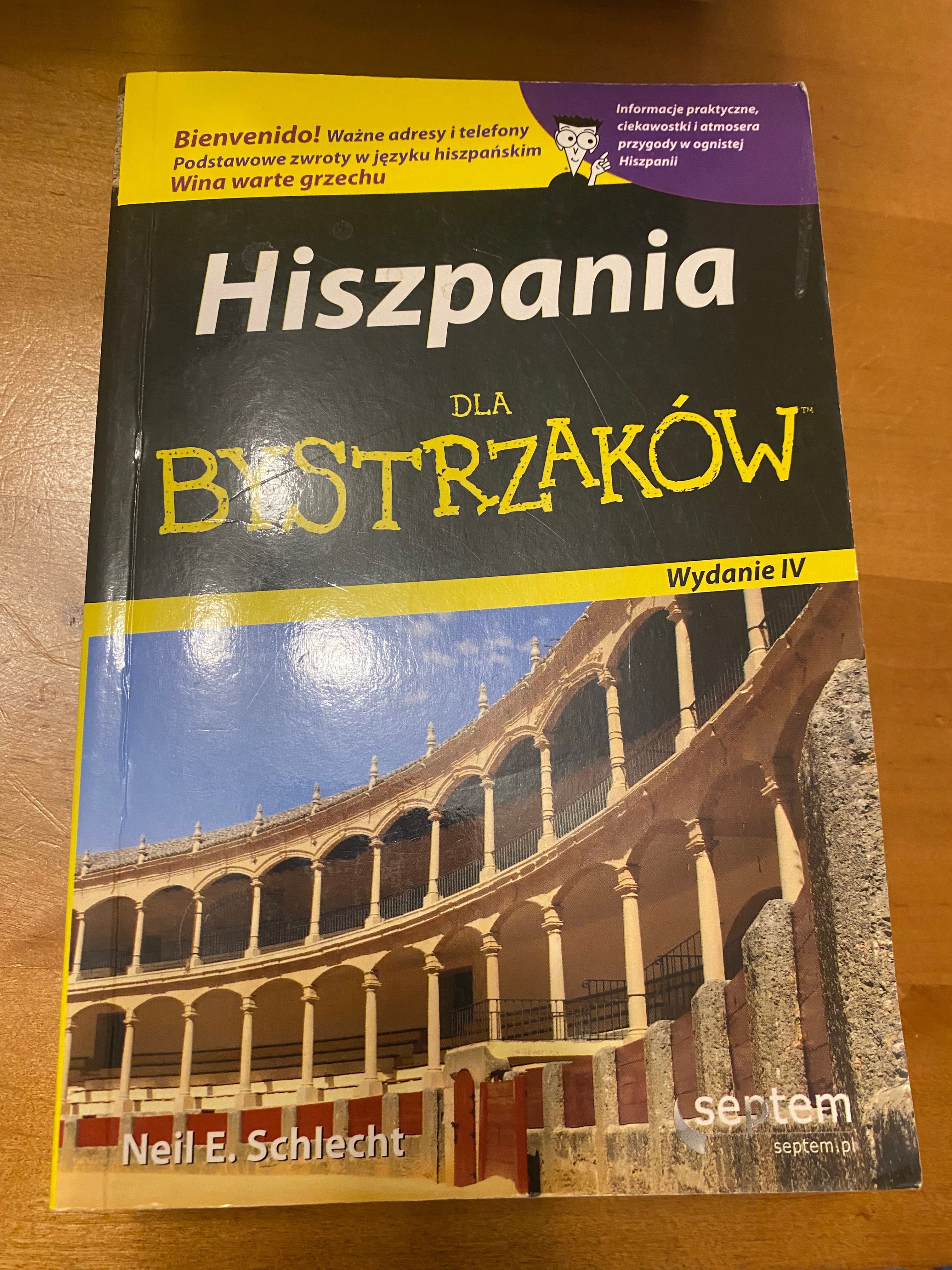 Hiszpania przewodnik