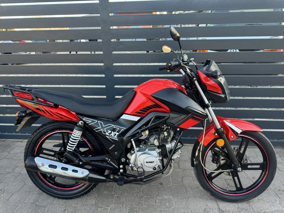 Romet ZXT 50/80 BDB STAN 2020rok DO JAZDY transport CALA PL