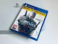 Gra Wiedźmin 3 GOTY PS4 Więcej gier na innych ogłoszeniach!