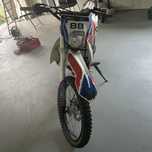 Xb motos 250 cross