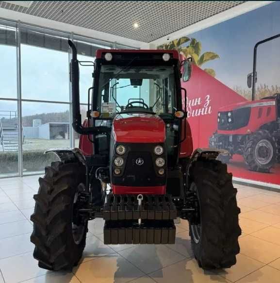 Трактор TUMOSAN 8110 (105 к.с.) ВІДТЕРМІНУВАННЯ 30/70% Гарантія 2 роки