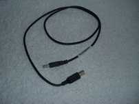 Kabel USB - USB Typ-B / 1 m. / HP