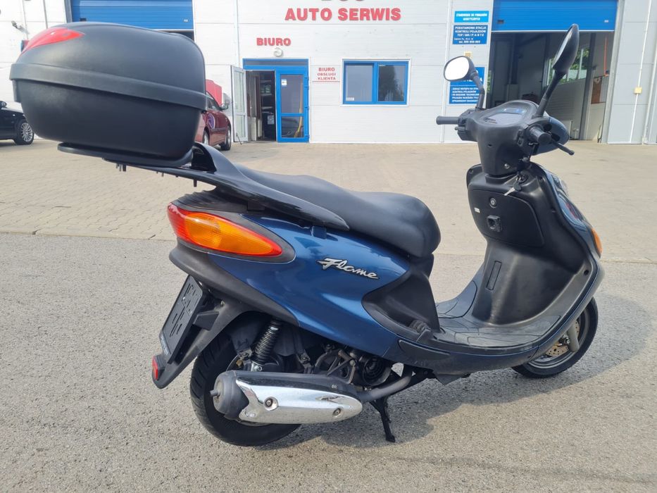 Yamaha Flame 125 rok 2000
