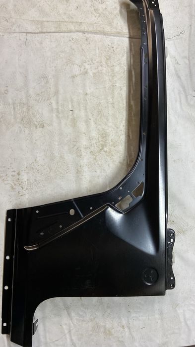 Продам крыло левое джип вранглер