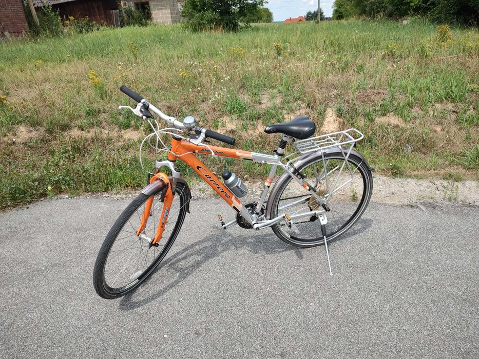 Rower Carrera crossfire 3000
