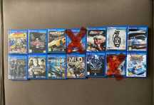 Ps VITA. Ігри Playstation Portable