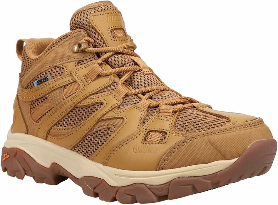 Ботінки чоловічі HI-TECH 48