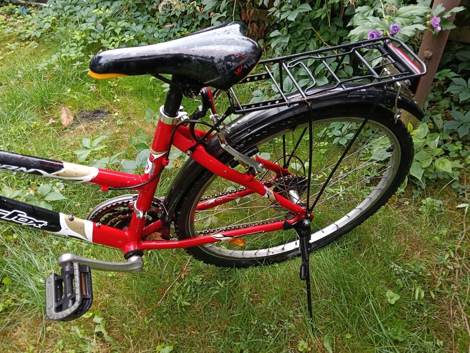 Rower damka koła 26 cali
