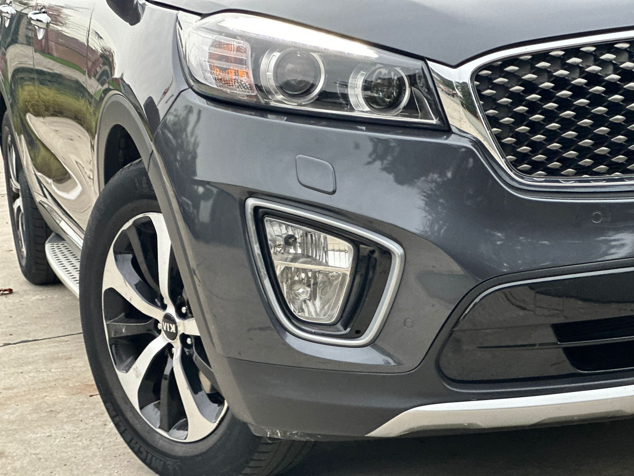 KIA Sorento 2.2 CRDI