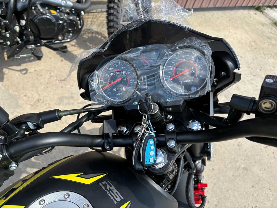 МОТО Мотоцыкл Форте 150