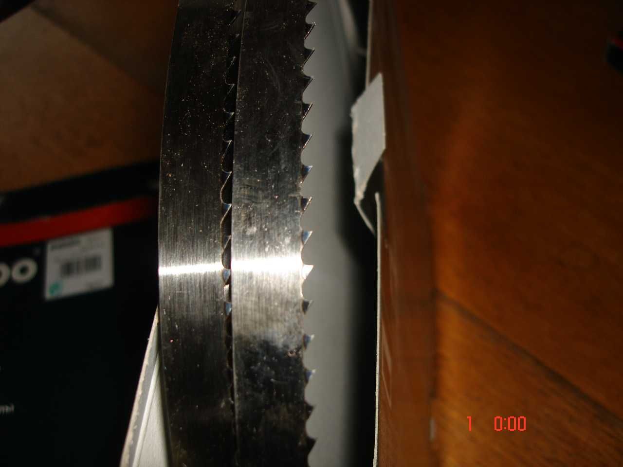 Brzeszczot Metabo 3380 x 15 x 0,5 A6