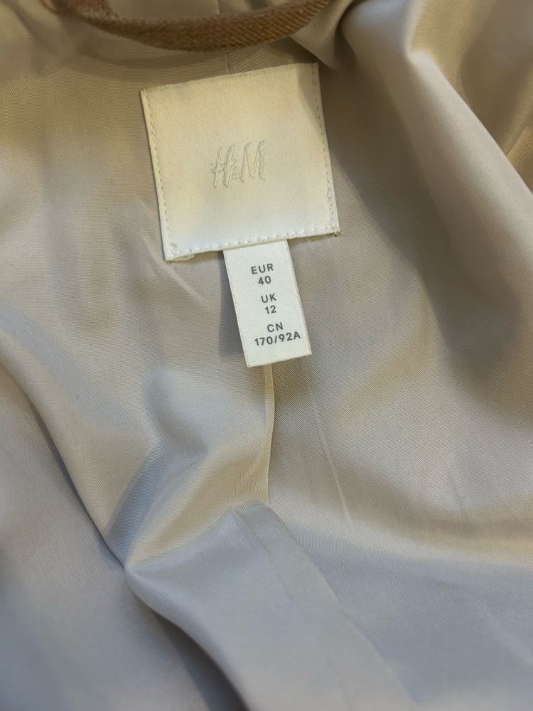 Жіночий піджак H&M