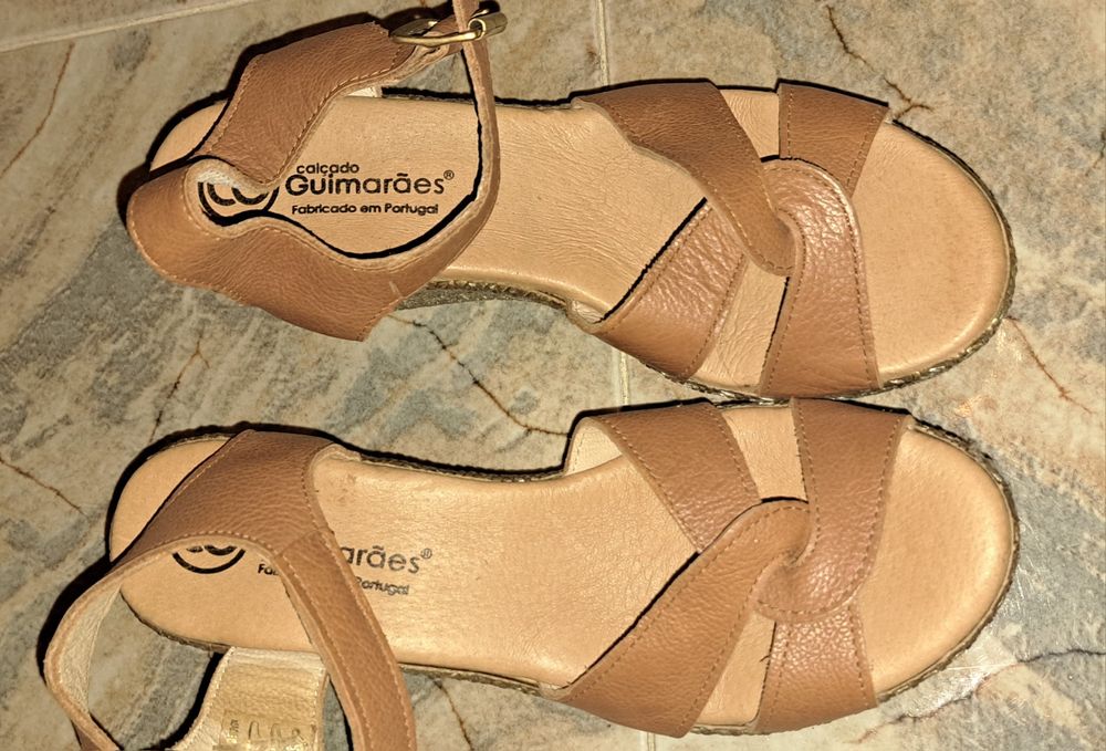 Sandálias Cunha Guimarães