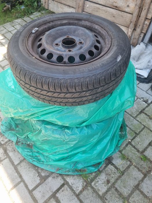 4x Koła Felgi opony 175/65 14 Mitsubishi 4x114