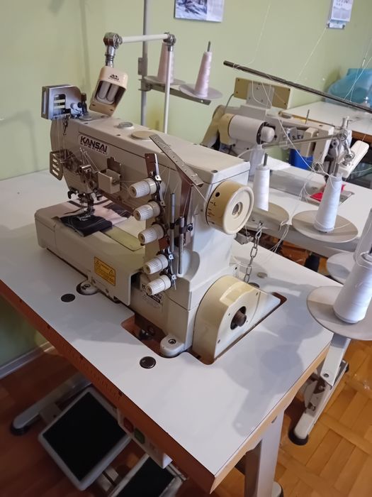 Renderka Kansai Special WX-8803D rozstaw 5,5mm