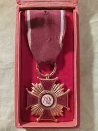 Złoty Krzyż Zasługi z PRL