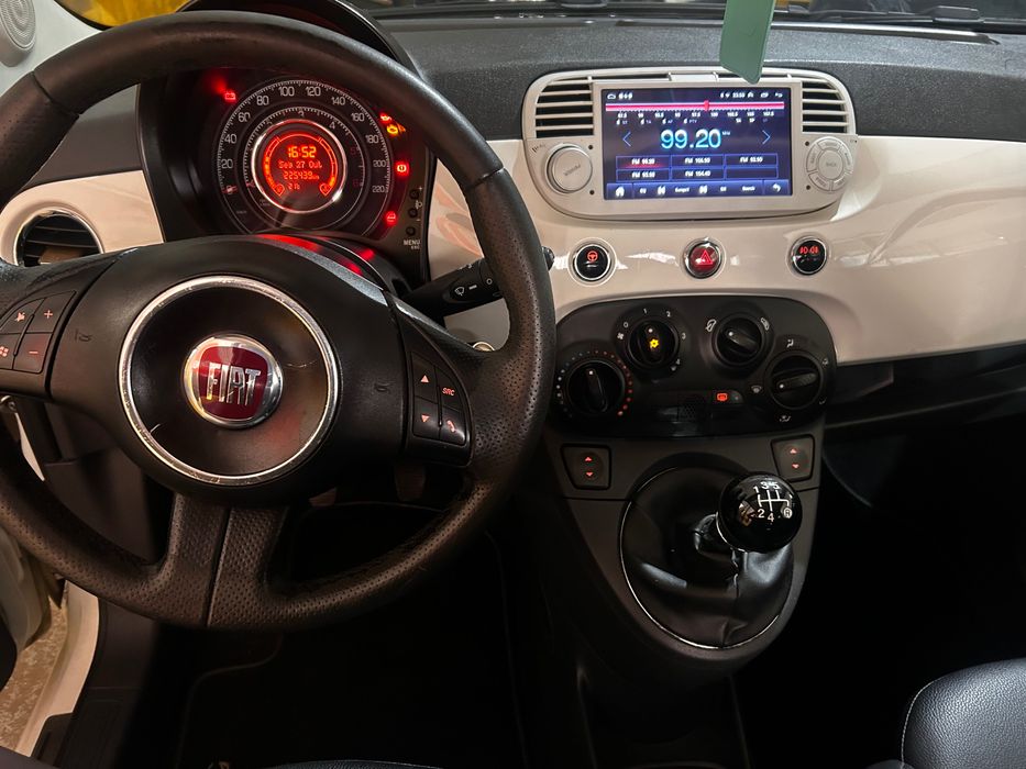Fiat 500 1.3 Multijet