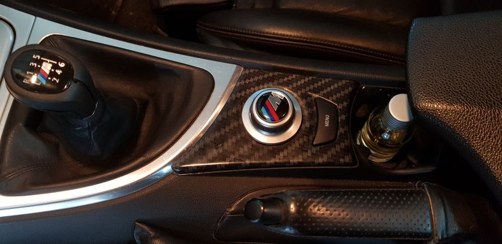Reparaçao joystick consola bmw