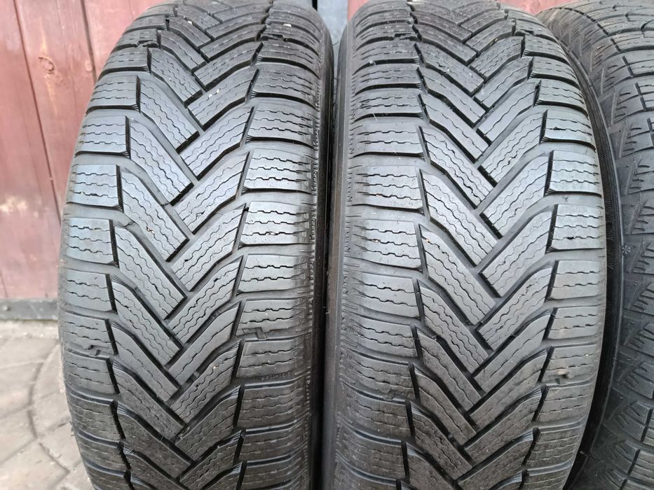 Koła 15 *5x112 **NOWE Opony Zimowe 195/65/15 *Vw Golf Audi Seat Skoda