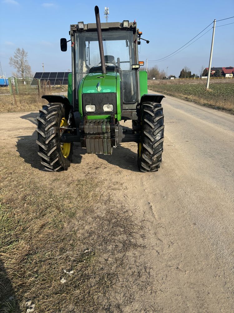 John deere 3200x renault ceres 85