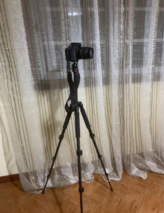 Maquina fotografica canon