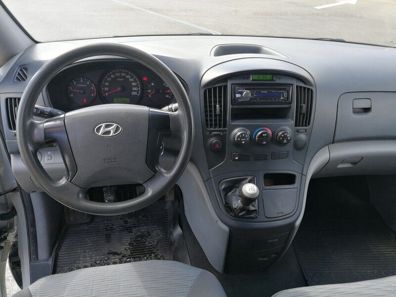 Hyundai H-1 2008