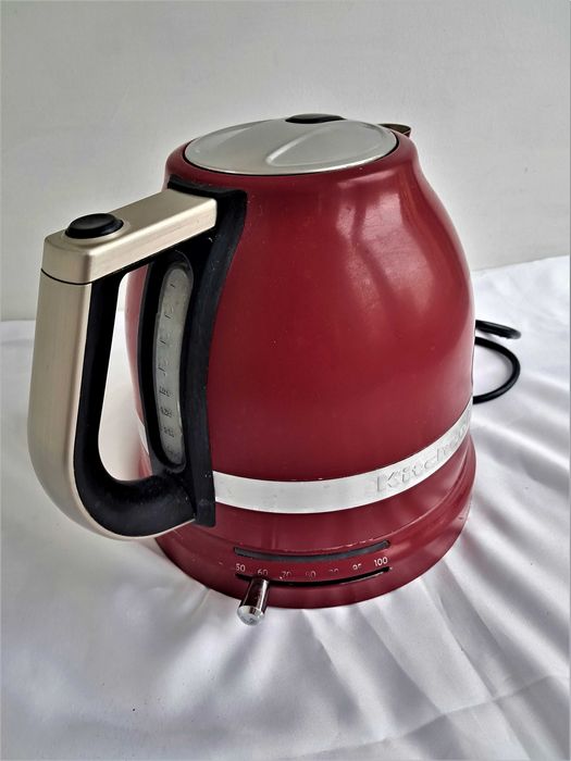 Винтажный Электрочайник KitchenAid Artisan 5KEK1522EER