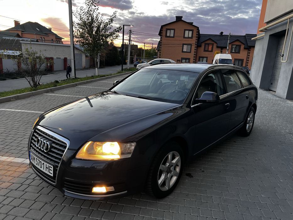 Ауди А6C6 2.0 бензин