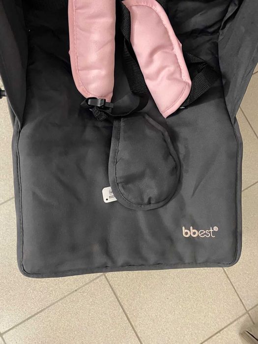 Wózek spacerowy hiszpanskiej marki BBest, OKAZJA!