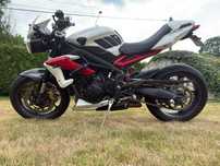 Triumph Street Triple 675R 2013r