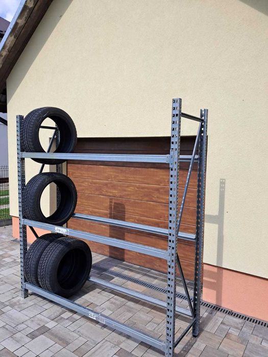 Regał na koła/opony