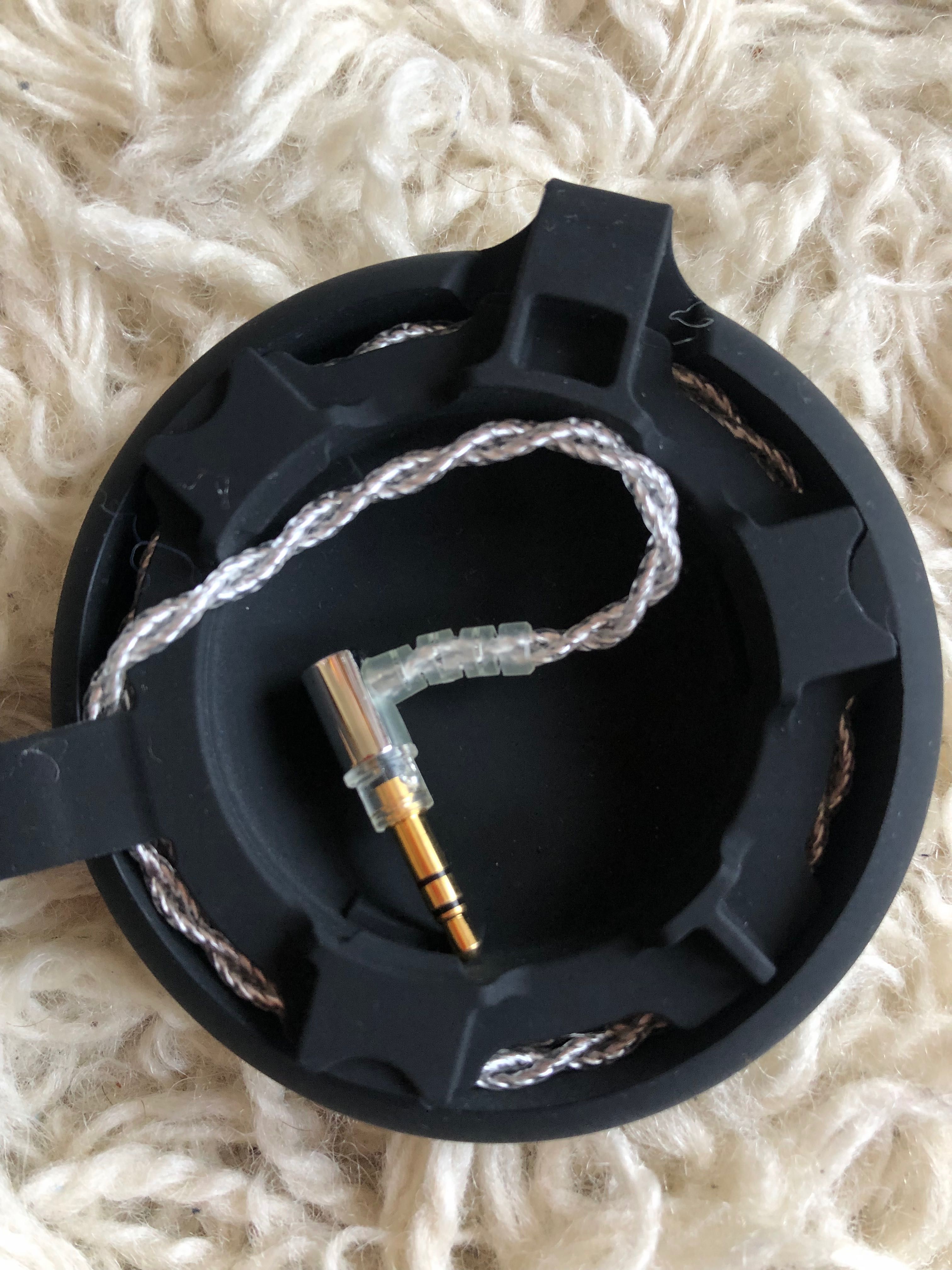 Auscultadores Final Audio F7200