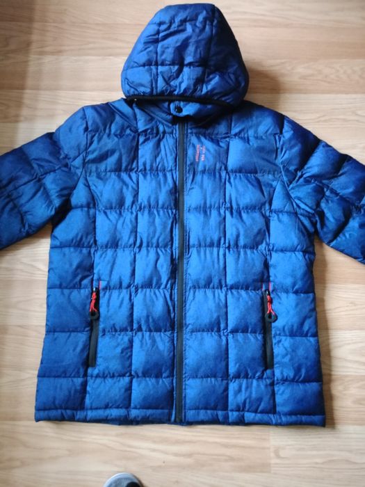 Kurtka zimowa męska CARRY