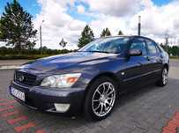 Lexus IS Lexus IS 200, 2002r. automat