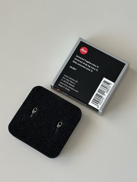 LEICA TL TITANIUM + EXTRAS, Como Novo