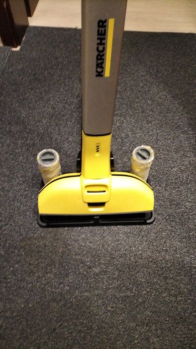 Mop Karcher bezprzewodowy