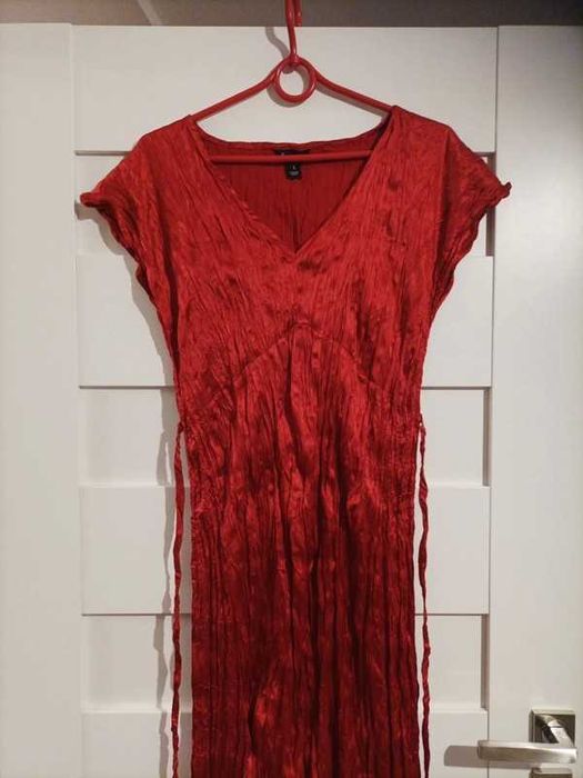 Elegancka sukienka ciążowa H&M Mama L