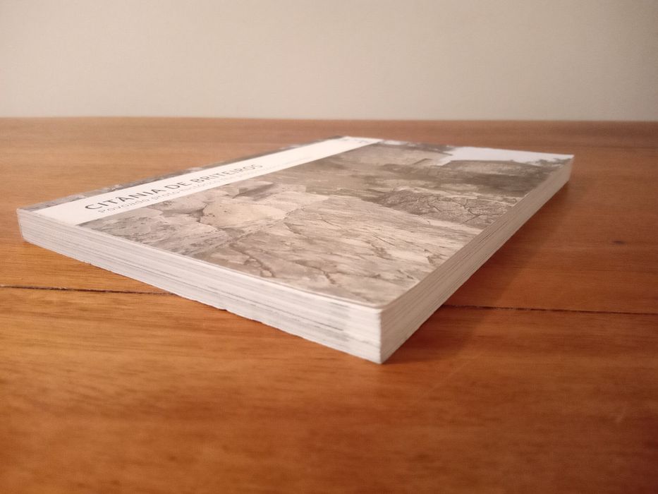 Citânia de Briteiros, Povoado Proto-Histórico, 2007