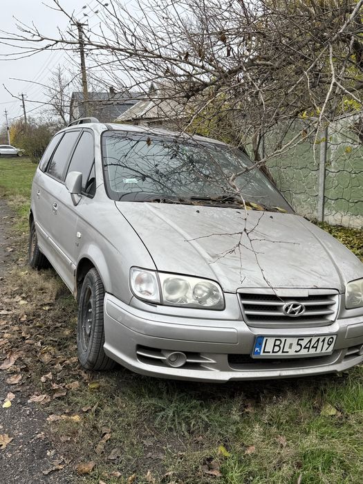 Продам Hyundai траджет