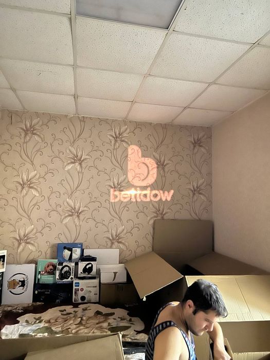 Проектор від Netflix