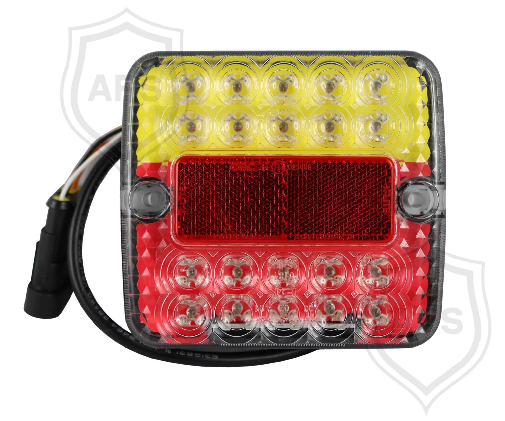 Lampa tylna LED KS001 do 4350A/AT wolf everun lovol kmm kingway donfeg