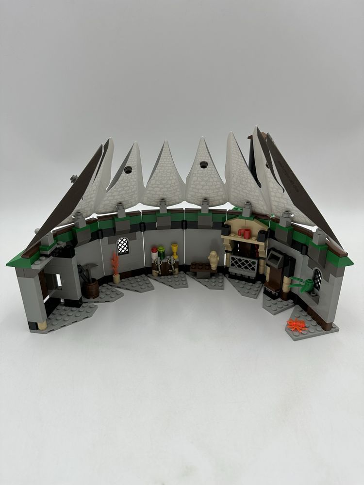 Lego 4707 Harry Potter Hagrid’s Hut BOX