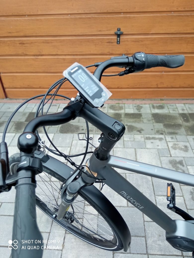GWARANCJA Nowy rower Multicycle solo emi  eko bike Shimano