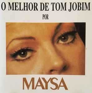 Maysa Matarazzo – "Tom Jobim Por Maysa" CD