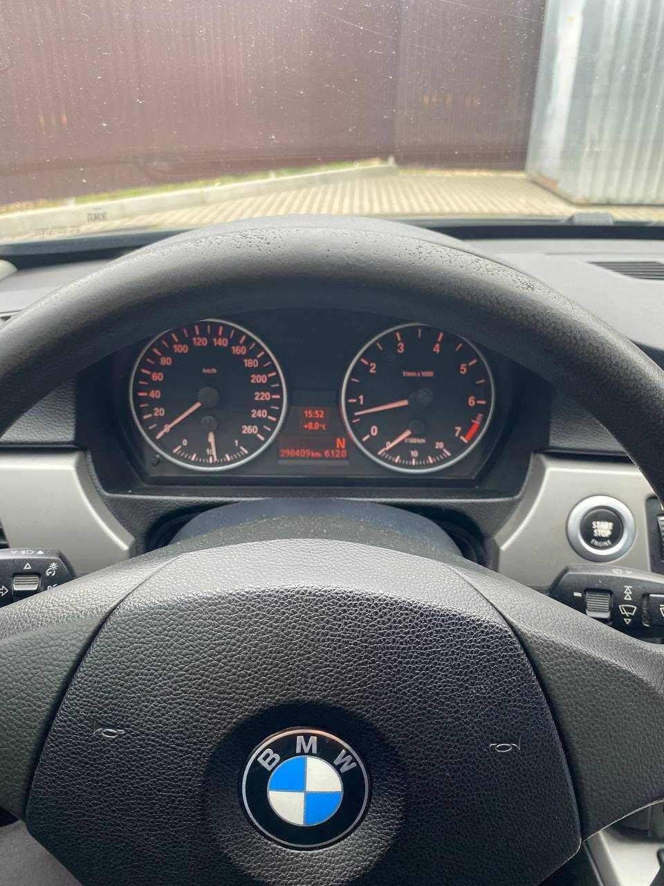 BMW 3 series E90