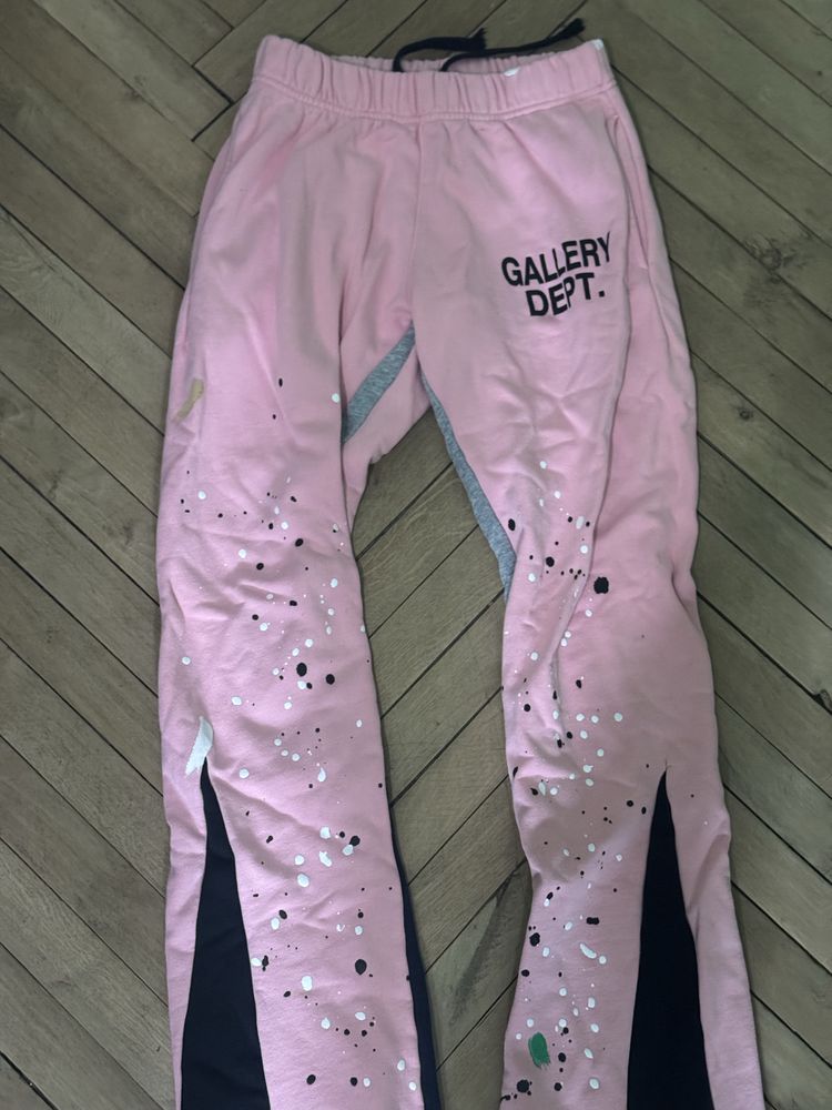штани gallery dept. xs - s