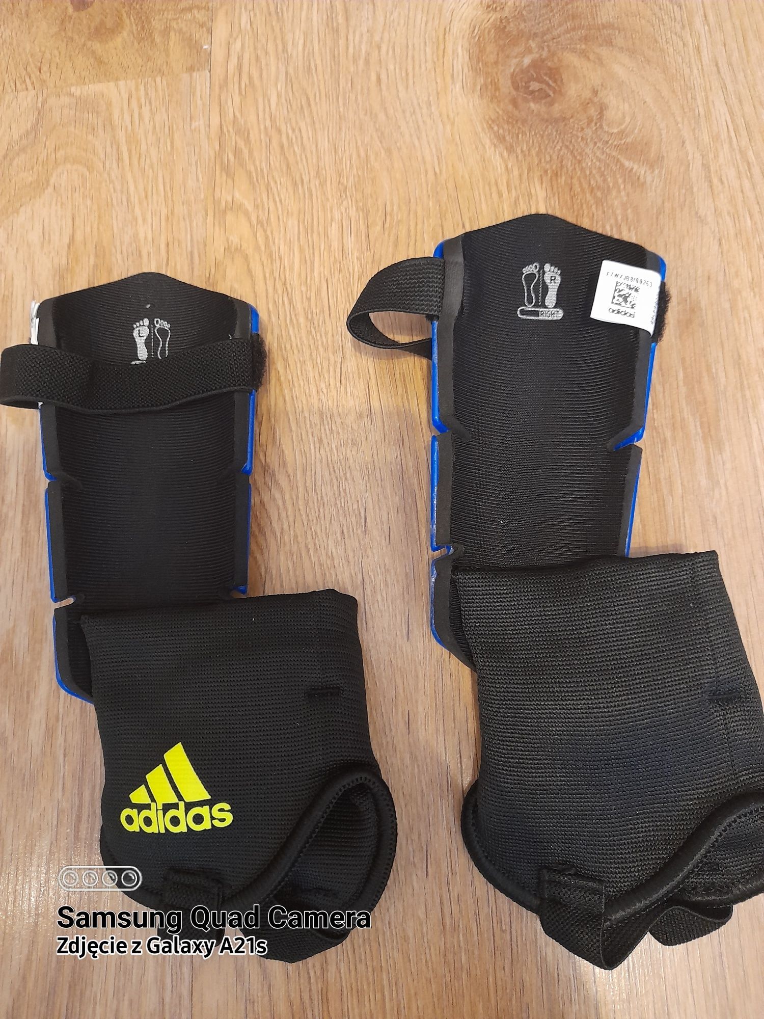 Sprzedam nowe ochraniacze adidas