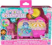 Ігровий набір Gabby’s Dollhouse Kitty Narwhal’s Carnival Room